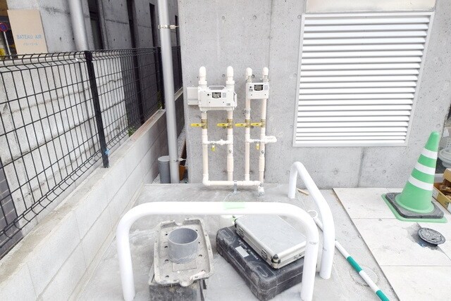 シェドゥーヴル世田谷給田の物件内観写真