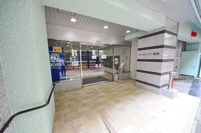 パールハイツ笹塚の物件内観写真