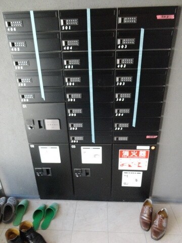 N’Sアパートメントの物件内観写真