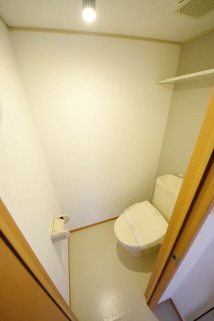 ハイツ暁苑 の物件内観写真