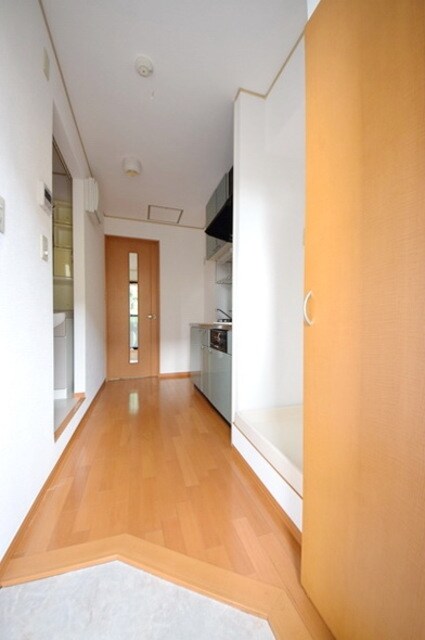 ハイツ暁苑 の物件内観写真