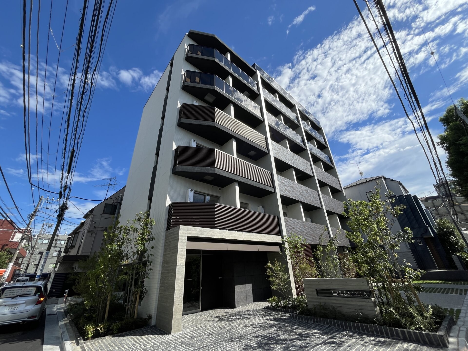 ガリシアレジデンス松陰神社の物件内観写真