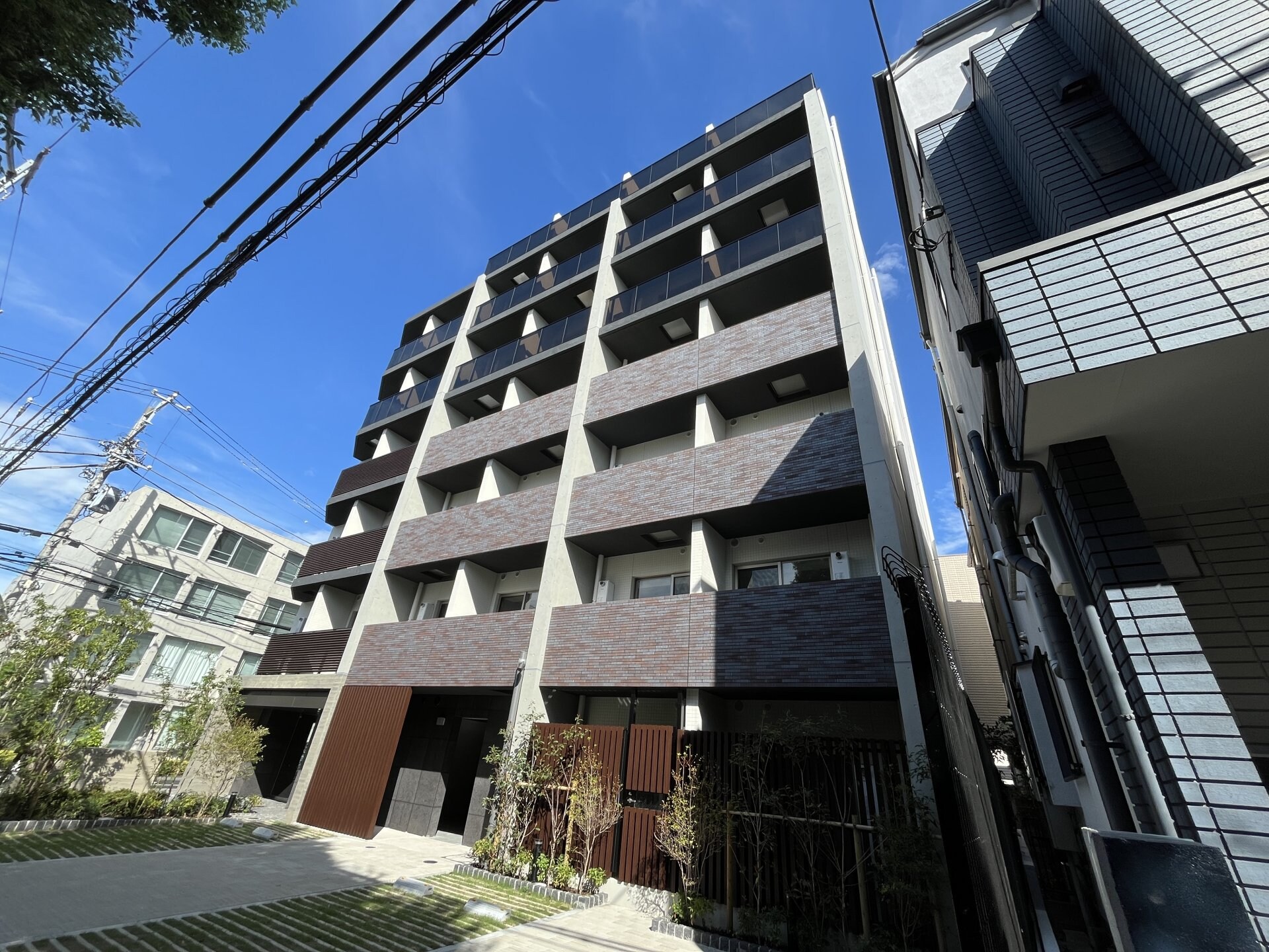 ガリシアレジデンス松陰神社の物件内観写真