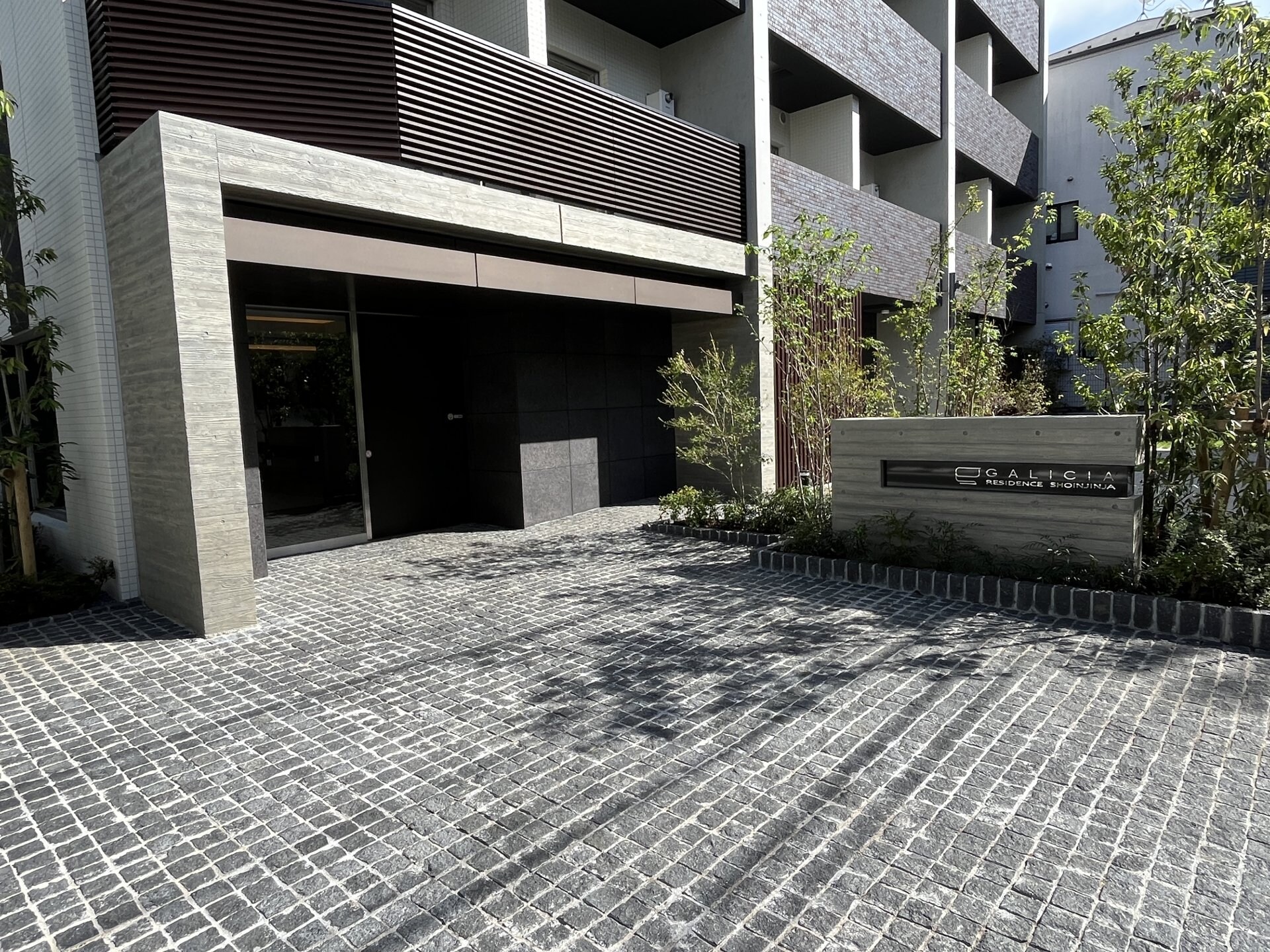 ガリシアレジデンス松陰神社の物件内観写真