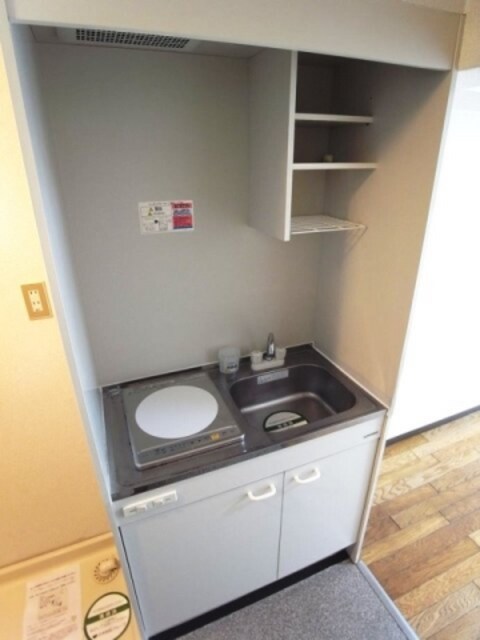 エヴェナール上北沢の物件内観写真