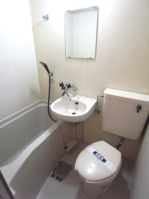 エヴェナール上北沢の物件内観写真