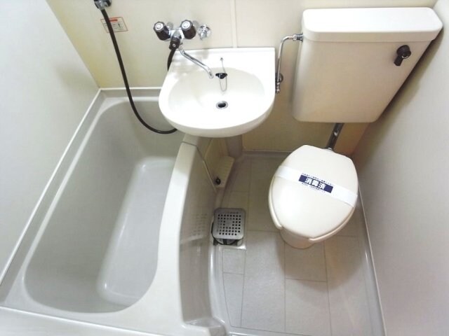 エヴェナール上北沢の物件内観写真