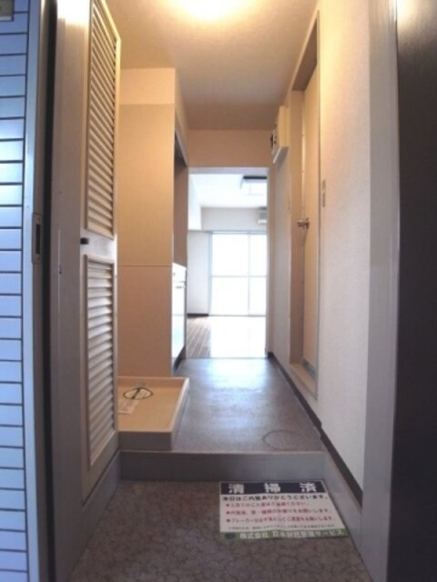 エヴェナール上北沢の物件内観写真