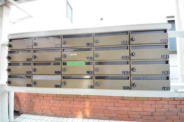 エヴェナール上北沢の物件内観写真