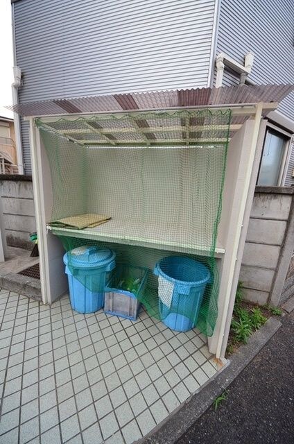 エヴェナール上北沢の物件内観写真