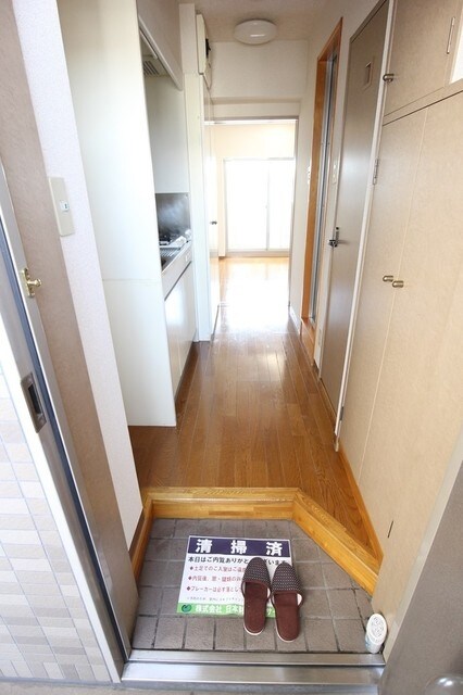 ルーブル世田谷の物件内観写真