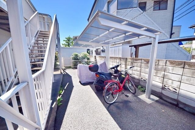 シャルマン世田谷の物件内観写真