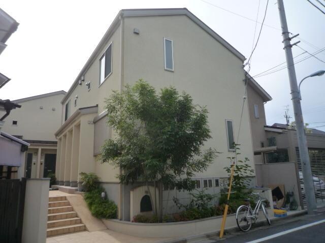 グレースM の物件外観写真