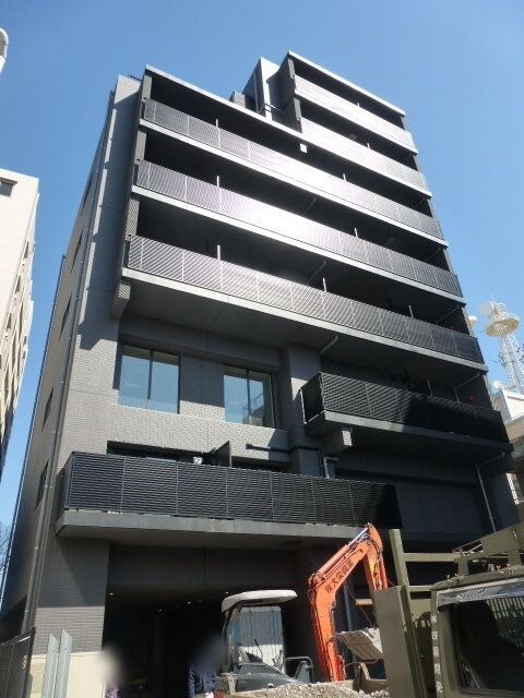 ZOOM調布の物件外観写真