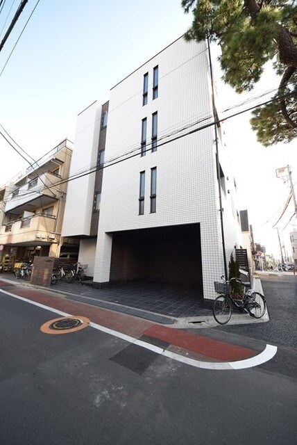 ALBANOの物件外観写真