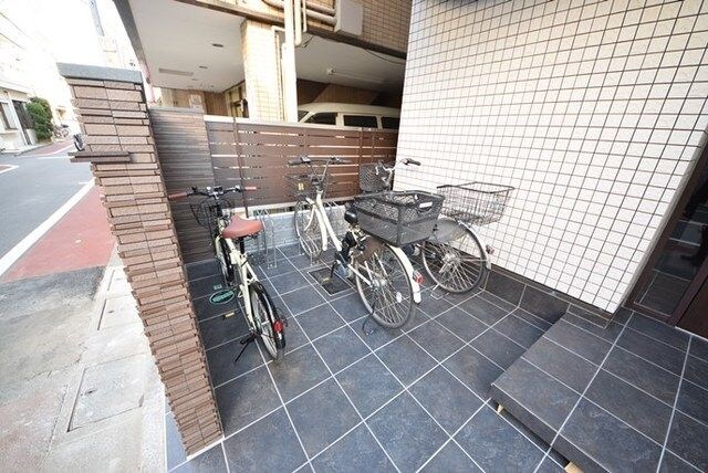 ALBANOの物件内観写真