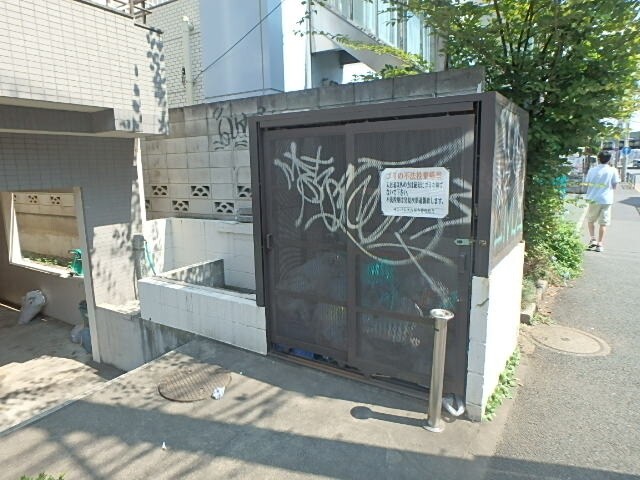 サンパレス吉祥寺の物件内観写真