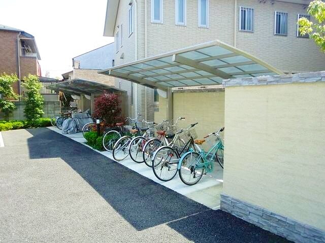 コルティーレ経堂の物件内観写真