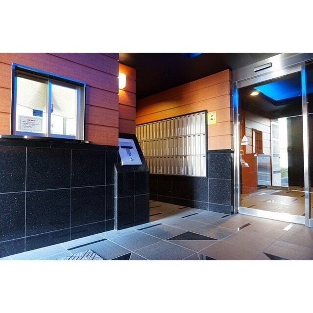 ジェイフラッツ初台の物件内観写真