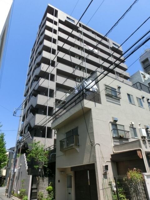 ローズガーデンの物件外観写真