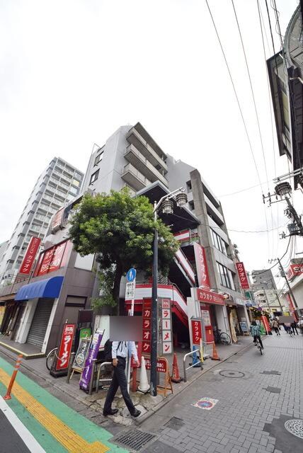 ミール千歳烏山の物件内観写真