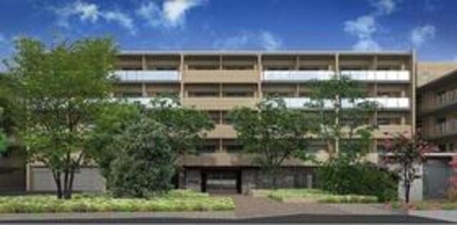 アビティグランデ砧 (B棟)の物件内観写真