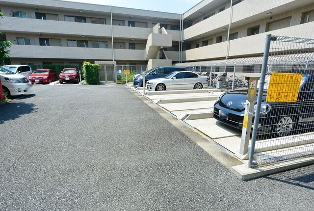 クラッサ成城の物件内観写真