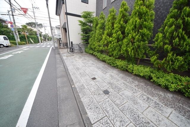 パラディ成城の物件内観写真