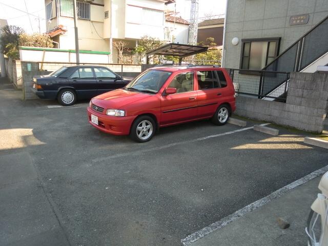ベルグラン祖師谷の物件内観写真