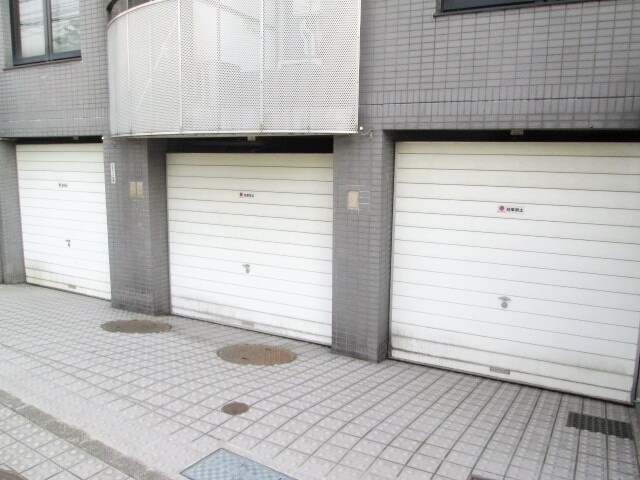 カルトゥーシュ芦花の物件内観写真