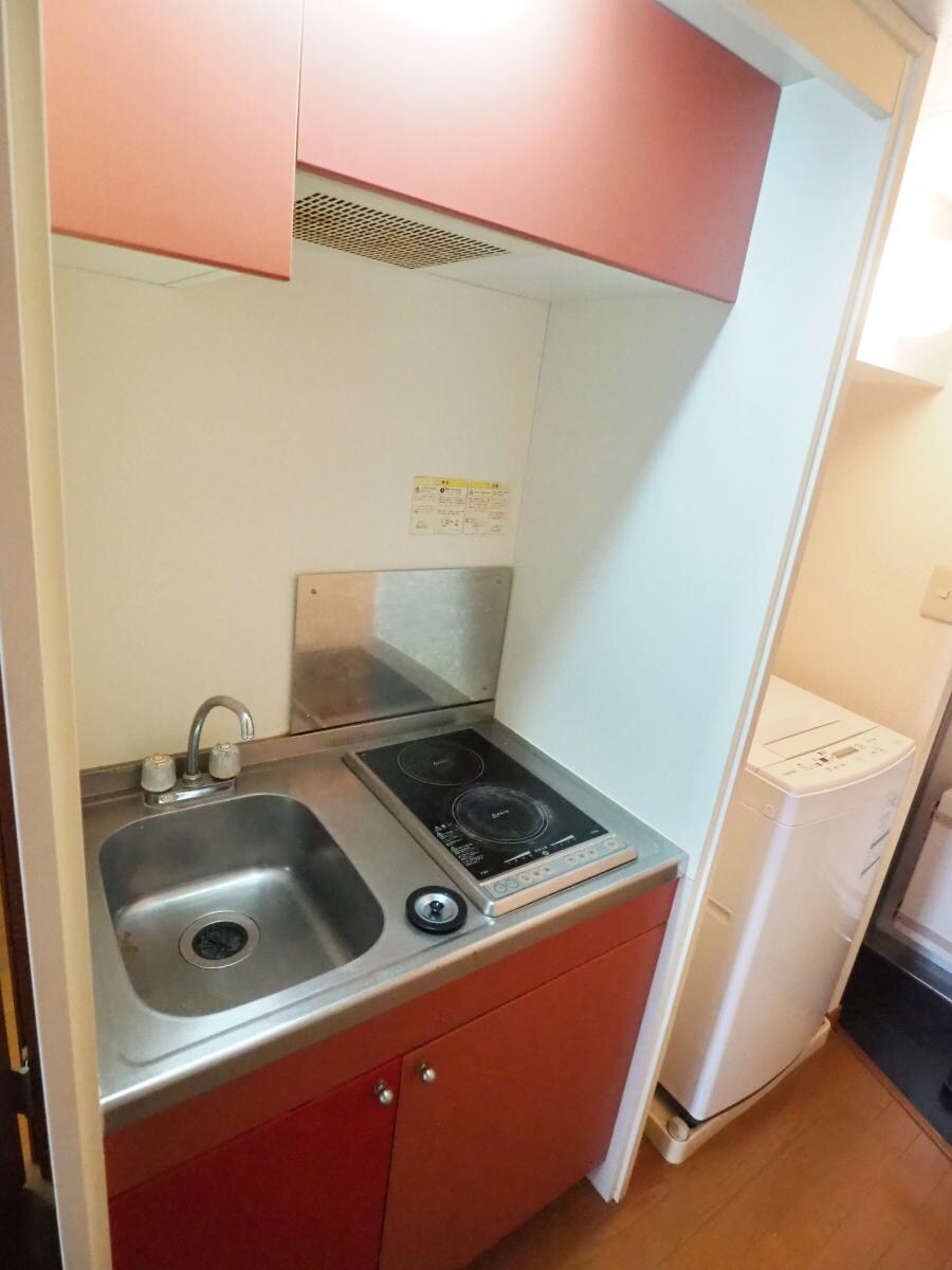 レオパレスレコルトの物件内観写真