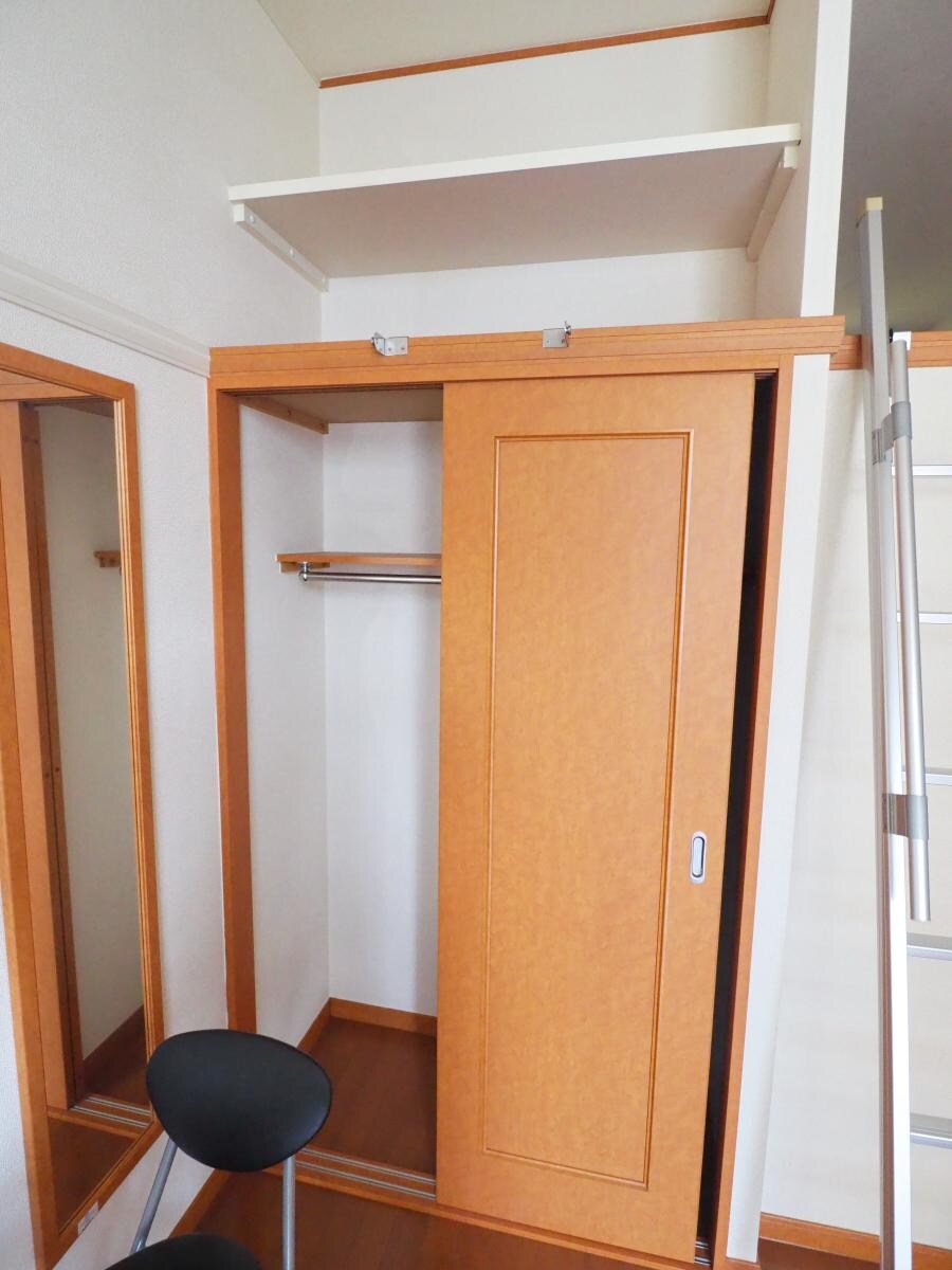 レオパレスレコルトの物件内観写真