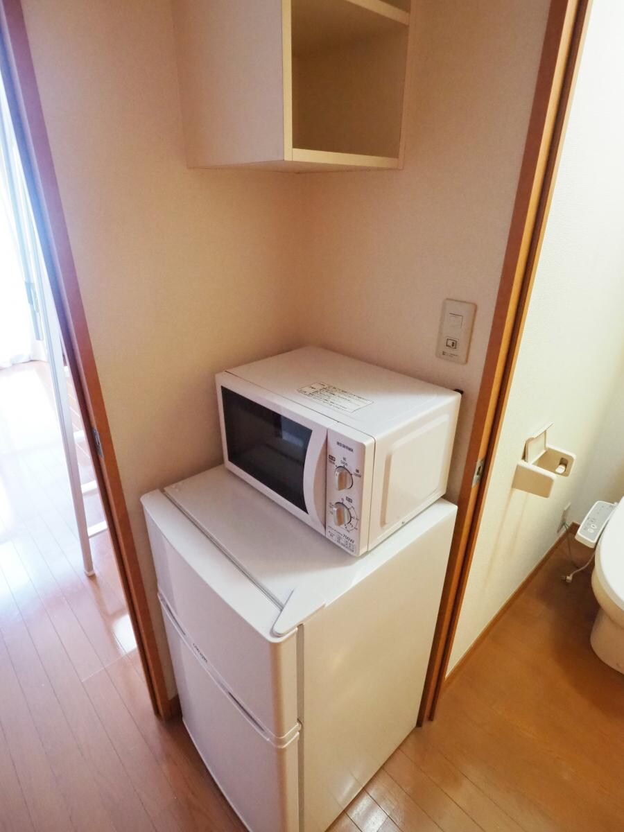 レオパレスレコルトの物件内観写真