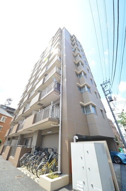 KDXレジデンス上北沢の物件外観写真