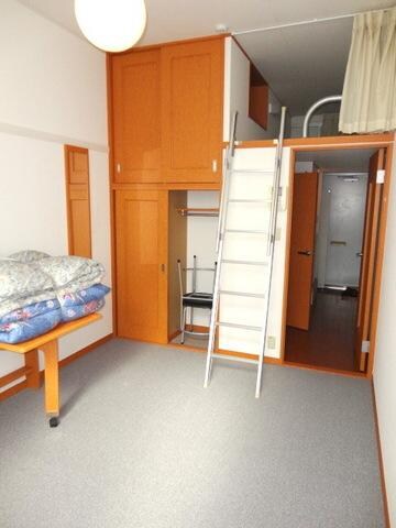 レオパレス幸の物件内観写真