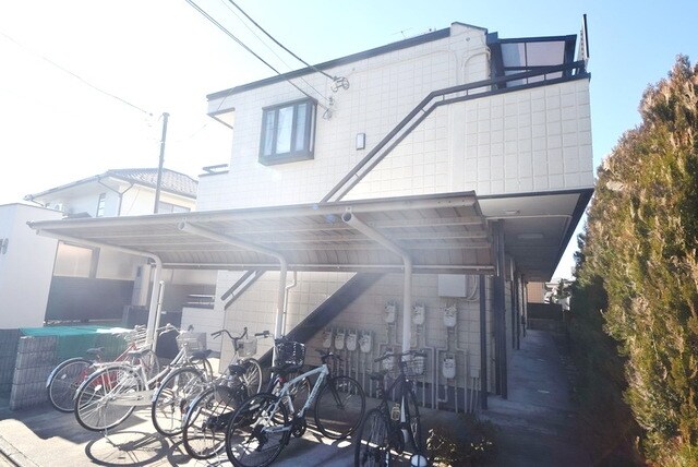 ベルメゾンの物件内観写真