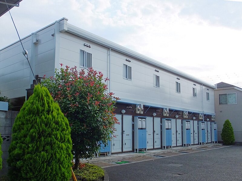 レオパレスシャルマン 浅野Iの物件外観写真