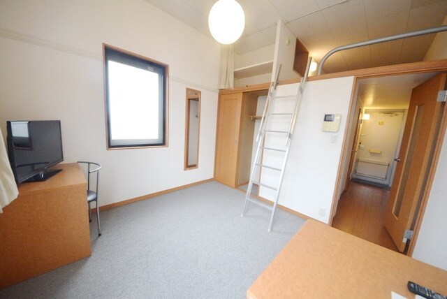 レオパレスアビィロード烏山の物件内観写真