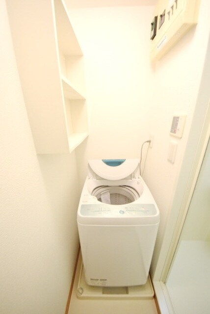 レオパレスアビィロード烏山の物件内観写真