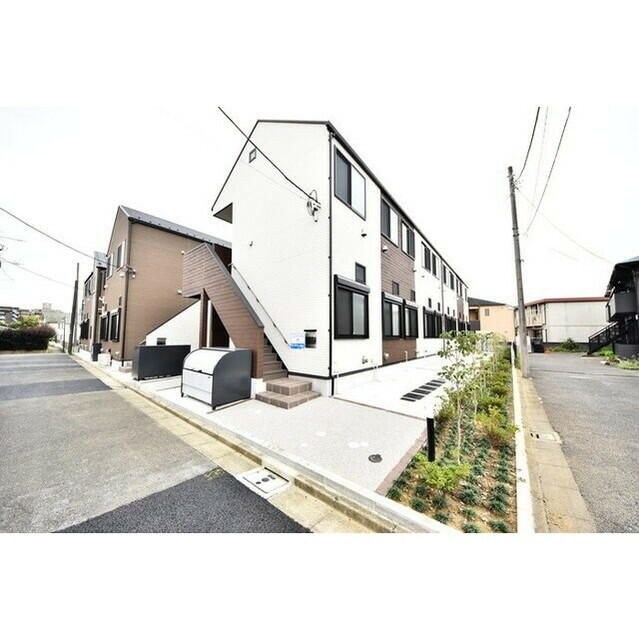 ハーモニーテラス上高井戸IVの物件外観写真