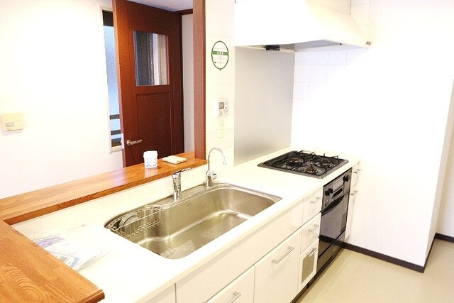 弦巻パーク・ホームズの物件内観写真