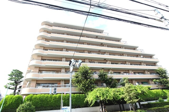 弦巻パーク・ホームズの物件内観写真