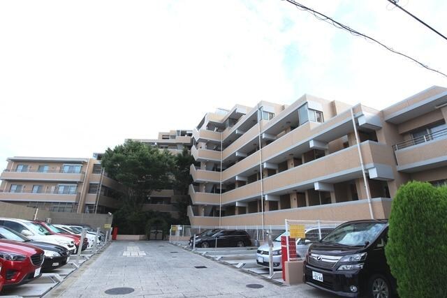 弦巻パーク・ホームズの物件内観写真