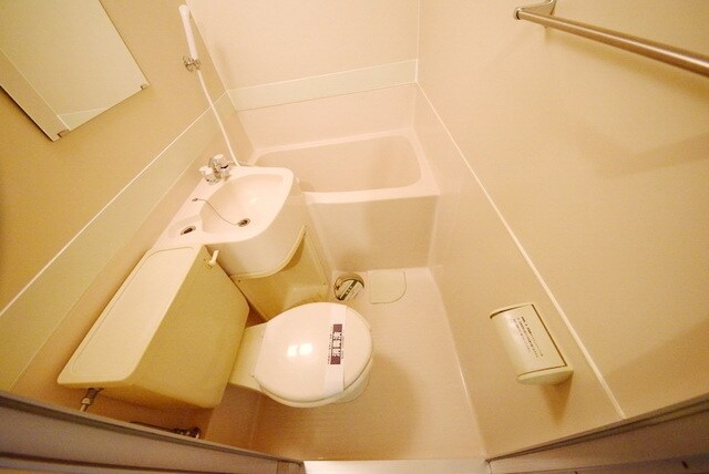 スターハイツ芦花公園の物件内観写真