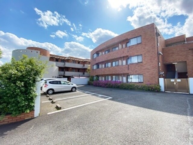 ル・パティオ瀬田の物件外観写真