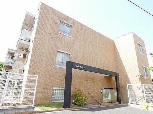 ヴィーダ高井戸の物件外観写真