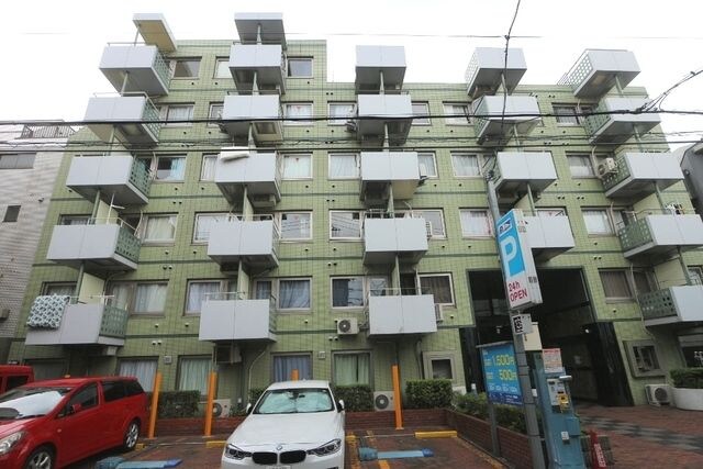 フォーシム用賀の物件内観写真