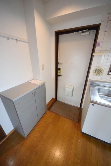 サン・フレグランスの物件内観写真