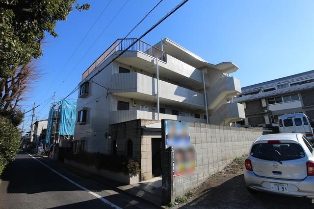 プリュメゾン駒沢の物件内観写真