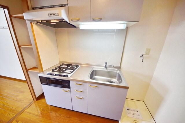 プレジール狛江の物件内観写真